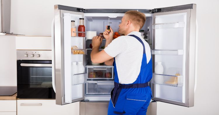 Refrigerator Repair Near Me