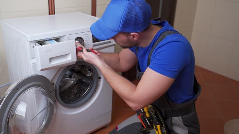 Washing Machine Repair at burari 