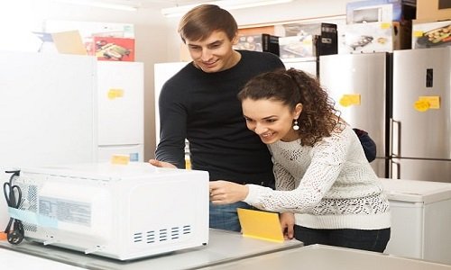 Microwave Repair Services in Ghaziabad 