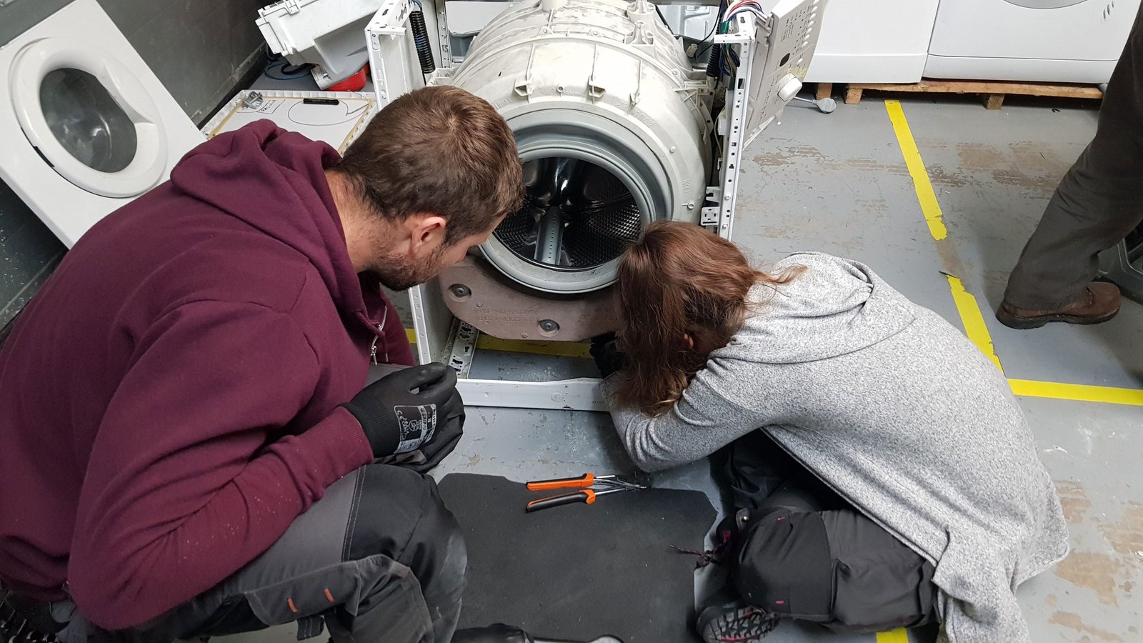 Washing Machine Repair Service in Pitampura